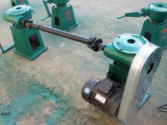 雙吊點(diǎn)螺桿啟閉機(jī)