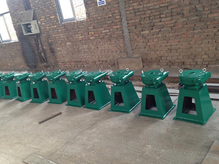 手搖螺桿啟閉機(jī)