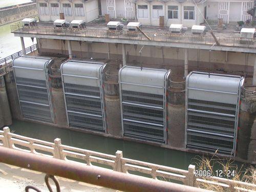 格柵除污機(jī)